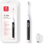 Oclean X Lite Grey Smart Sonic elektromos fogkefe