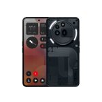   Nothing Phone (3a) Pro 6,77" 5G 12/256GB DualSIM fekete okostelefon