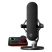 Steelseries Alias Pro fekete mikrofon
