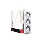   XFX Quicksilver Radeon RX 9070XT White Magnetic Air Edition AMD 16GB GDDR6 256bit PCIe videókártya