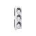 XFX Quicksilver Radeon RX 9070XT White Magnetic Air Edition AMD 16GB GDDR6 256bit PCIe videókártya