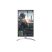 LG 27" 27UP650K-W.AEU 4K UHD IPS HDMI/DP monitor