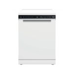   Whirlpool W7F HS41 fehér, programok száma: 8, szabadonálló, 15 terítékes mosogatógép 