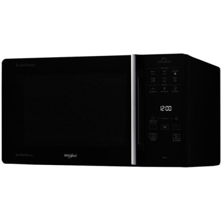 Whirlpool MCP 349 BL 800W 25L fekete mikrohullámú sütő