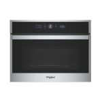   Whirlpool WMW44HMX 900W 40L inox beépíthető mikrohullámú sütő
