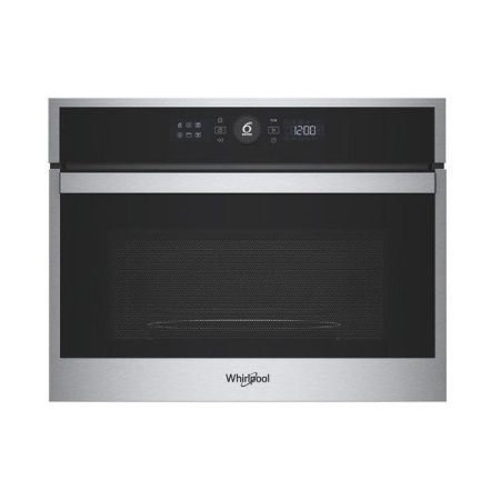 Whirlpool WMW44HMX 900W 40L inox beépíthető mikrohullámú sütő