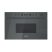 Whirlpool WMN14BSG 750W 22L szürke beépíthető mikrohullámú sütő Whirlpool WMN14BSG 750W 22L szürke beépíthető mikrohullámú sütő