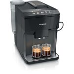 Siemens TP511R09 fekete automata kávéfőző