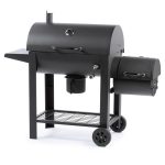 Fieldmann FZG 1018 faszenes grillsütő