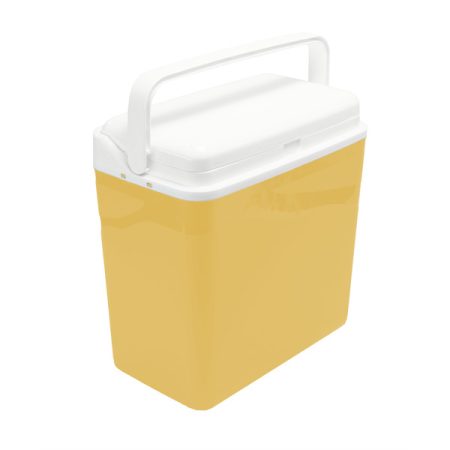 FLAIR 61629 New Star 24L mustársárga hűtőtáska