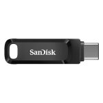 Sandisk 00183597 64GB USB 3.1 fekete Flash Drive