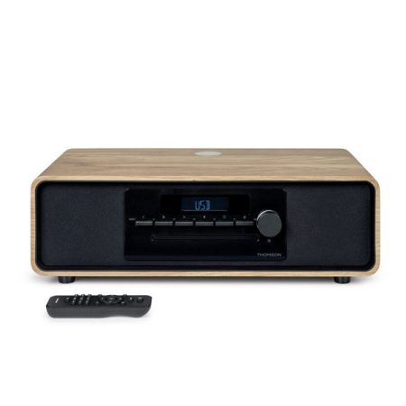 Thomson MIC300IBT Mikro Hifi Rendszer
