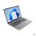 Lenovo ThinkBook 16 G6 21KK007SHV 16"WUXGA/AMD Ryzen 5 7430U/16GB/512GB/Int.VGA/szürke laptop