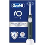 Oral-B iO2 Series Forest Green elektromos fogkefe