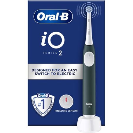 Oral-B iO2 Series Forest Green elektromos fogkefe