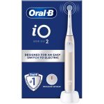 Oral-B iO2 Series Calm Pink elektromos fogkefe