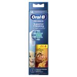   Oral-B EB10-8 Lion King 8 db-os gyerek elektromos fogkefe pótfej szett