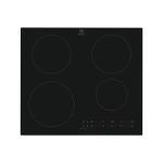   Electrolux EIT60433CT SaphirMatt® SE fekete, beépíthető, indukciós, főzőzóna: 4, beépíthető méret: 56cm, főzőlap