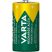 Varta 56714101412 Power bébi C 3000mAh akkumulátor 2db/csomag (műanyagmentes csomagolás)