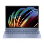   HP Pavilion 16-af0006nh 16"2K/Intel Core Ultra 7 155U/16GB/1TB/Int.VGA/Win11/kék laptop