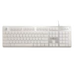   White Shark GK-003241W-US Tachi US fehér gamer billentyűzet
