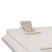 White Shark GK-003241W-US Tachi US fehér gamer billentyűzet