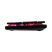 White Shark GK-006131-B/BR-US Nagamaki US fekete (brown switch) gamer billentyűzet
