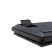 White Shark GK-006131-B/BR-US Nagamaki US fekete (brown switch) gamer billentyűzet