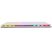 White Shark GK-006211-W/R-US Nagamaki US fehér (red switch) gamer billentyűzet