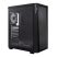 White Shark GCC-2401B Warhead fekete (táp nélküli switch) ablakos E-ATX ház