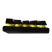 White Shark GK-002713V2-G-B/R-HU Wakizashi 2 HUN szürke-fekete (red switch) gamer billentyűzet