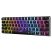 White Shark GK-2202-2B/BL-US Ashiko 2 US fekete (blue switch) gamer billentyűzet