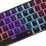 White Shark GK-2202-2B/BL-US Ashiko 2 US fekete (blue switch) gamer billentyűzet