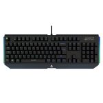   AVAX FS01 Full size HUN vezetékes mechanikus (Outemu piros switch) alumínium billentyűzet