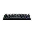   AVAX GM01 PRO 65% HUN RGB tri-mode mechanikus (Gateron sárga switch) billentyűzet