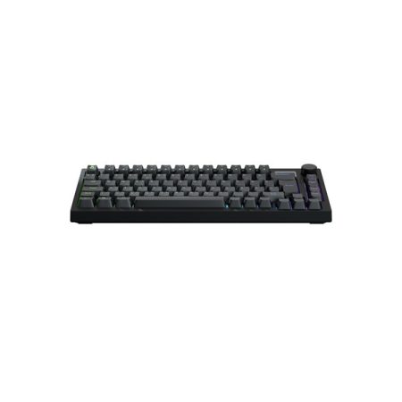 AVAX GM02 75% HUN vezetékes Gasket RGB mechanikus (Outemu barna switch) billentyűzet