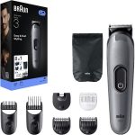 Braun AIO 3540 multifunkciós testszőrzet ápoló