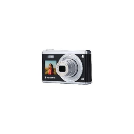Agfaphoto Realishot DC9200 fekete digitális fényképezőgép