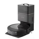 Roborock Q8 Max Plus fekete robotporszívó