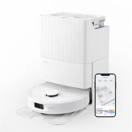 Roborock Qrevo Pro fehér robotporszívó