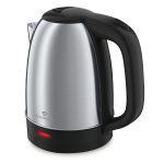 Blaumann BL-9011 1,7L-es fekete-ezüst vízforraló