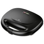 Blaumann BL-9018 fekete szendvicssütő 750W