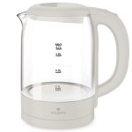 Blaumann BL-9007 1,7L-es krém üveg vízforraló