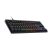 Logitech G515 TKL US vezetékes fekete gamer billentyűzet