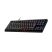 Logitech G515 TKL US vezetékes fekete gamer billentyűzet