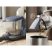 Electrolux EL31C1LDB Clean 300 porzsák nélküli porszívó