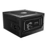 MSI 750W 80+ Gold moduláris tápegység