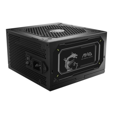MSI 750W 80+ Gold moduláris tápegység