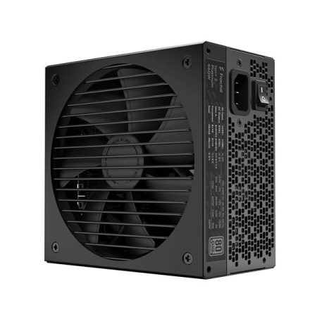 Fractal Design Ion+ 2 660W 80+ Platinum ventillátorral moduláris dobozos tápegység