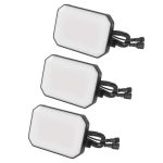   Emos GoSmart 3 darabos, 14 W, RGBIC dimmelhető, WiFi kültéri LED reflektor, kezdő készlet